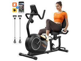 YOSUDA RC-MAX Recumbent Exercise Bike