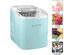 IGLOO ICEB26AQ 26 lb. Portable Ice Maker - Aqua