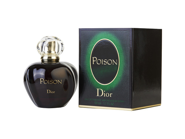 POISON by Christian Dior EDT SPRAY 1.7 OZ (NEW PACKAGING) for WOMEN ---(Package Of 3)