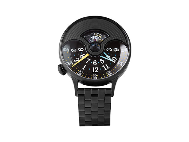 Xeric Limited Edition Evergraph Automatic Watch Gunmetal StackSocial