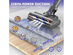 ZOKER Direct A10PRO 2200mAh 4-in-1 Cordless Stick Vacuum (New - Open Box)