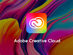 Adobe Creative Cloud All Apps 100GB: 1-Month Subscription