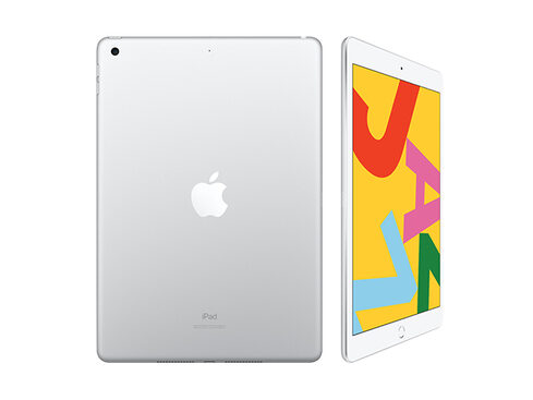 Apple iPad (7th Generation) 32GB シルバー Apple iPad 7th Gen 2019 (Wi-Fi) 32GB Silver (Excellent) | eBay