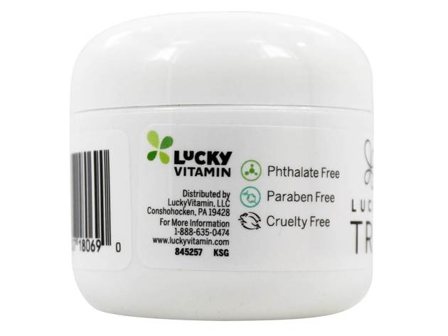 LuckyTru - Collagen Facial Cream - 2 oz.