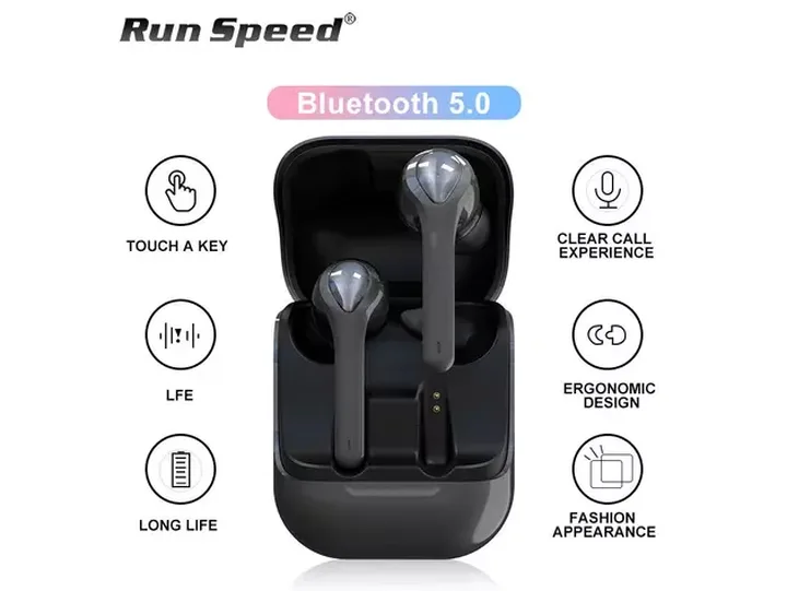 G9 MINI TWS Bluetooth Earphones with Free Earphone Cleaning Pen