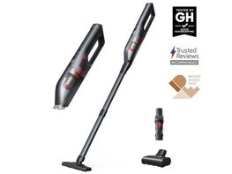 HomeVac H30 Infinity Cordless Vacuum (Black)