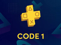 PlayStation Plus: 1-Yr Subscription (Code 1) - Product Image