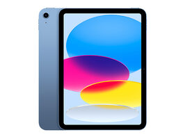 Apple iPad (2022) 10th Gen 64GB Wi-Fi & Cellular Silver (Refurbished)