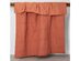 Opalhouse 2-Piece Solid Cotton Gauze Twin/Twin XL Size Tasseled Comforter Set, Rose