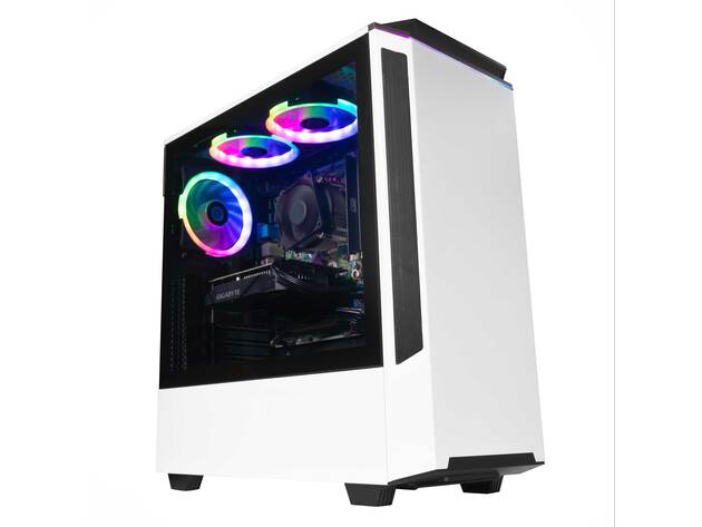 Periphio Ecto Prebuilt Gaming PC | GeForce GTX 1650 (4GB) Graphics ...