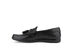 Dockers Mens Landrum Leather Dress Casual Tassel Loafer Shoe - 12 M Black