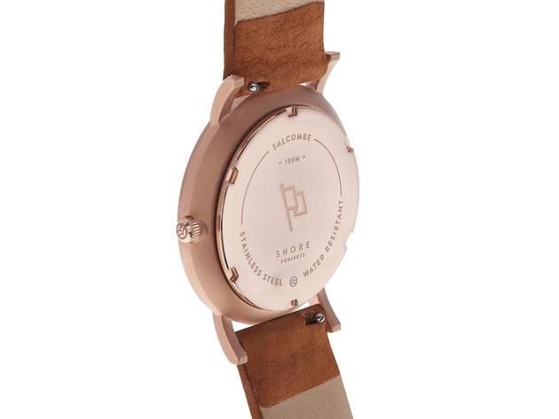 Salcombe Watch by Shore Projects
