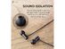 Final Audio E1000 Isolating In-Ear Headphones Earphones with Dynamic drivers (Like New, Open Retail Box)