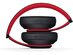 Beats Studio3 Wireless Over Ear Headphones MX422LL/A Defiant Black Red