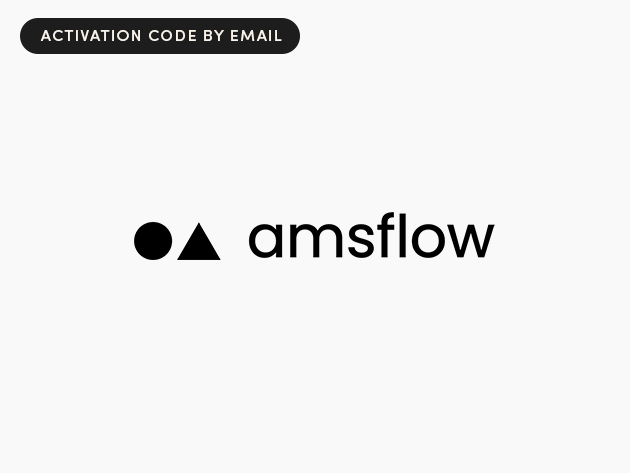 $59.99 Amsflow AI Financial Analysis: Pro Plan (Lifetime Subscription)