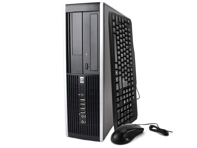 HP ProDesk 6300 Desktop Computer PC, 3.20 GHz Intel i5 Quad Core, 8GB DDR3 RAM, 1TB SATA Hard Drive, Windows 10 Home 64bit (Renewed)