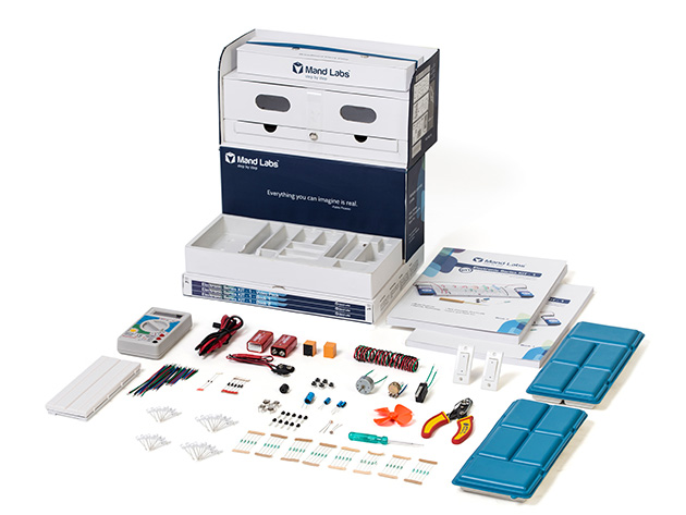 Mand Labs KIT-1: Standard Edition Version 4