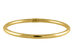 Baby Slip-On Bangle in 14K Yellow Gold