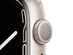 Apple Watch Series 7 (2021) Aluminum GPS + Cellular 41mm Starlight (Refurbished)