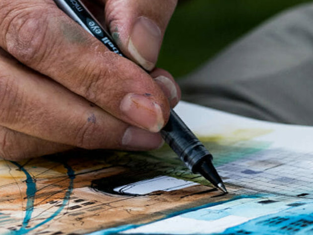 The Urban Sketching Course Bundle