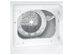 GE GTX33EASKWW 6.2 Cu. Ft. White Electric Dryer