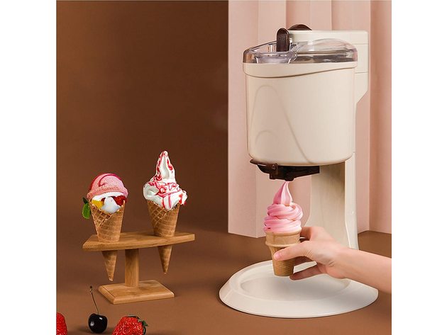 Ice Cream Maker Machine