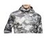 Calvin Klein Men's Camo Mirror Weather-Resistant Hooded Jacket Olive Size Extra Large
