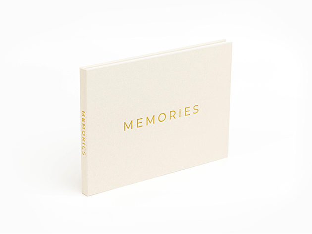 The "Memories" Motion Book