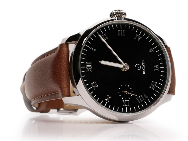 Rotate® DIY Watchmaking Kit (Wright)