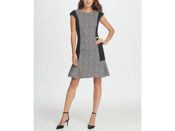 dkny shift dress