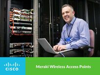 Hands-On With Cisco Meraki Wireless Access Points - Product Image