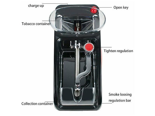 hawk-matic cigarette machine hawk-matic cigarette machine: Auto Cigarette Maker hawk-matic cigarette machine hawk-matic cigarette machine: Auto Cigarette Maker