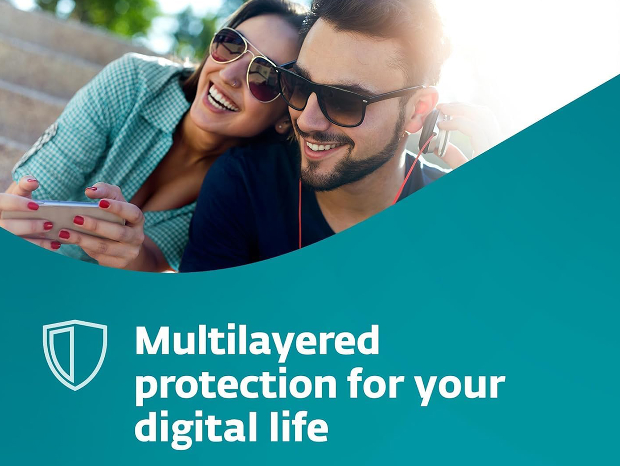 ESET Home Security Essential: 1-Year Subscription