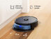 eufy Clean L35 Hybrid Robot Vacuum and Mop (Black)