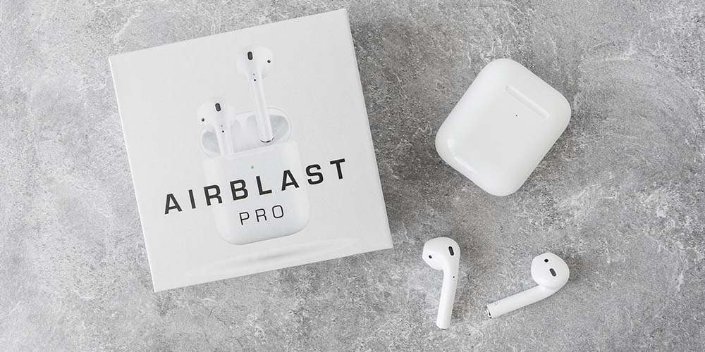 AirBlast Pro Wireless Earbuds (2-Pack)