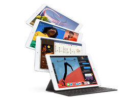 Apple iPad Gen 8th Gen 10.2" 32GB - Gold (Refurbished: Wi-Fi Only)