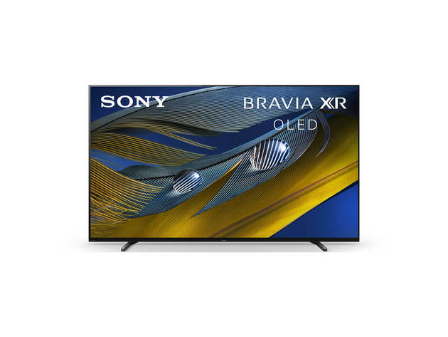 Sony XR77A80J Bravia XR 77 inch HDR 4K UHD OLED Smart TV