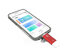 iKlips II Lightning iOS Flash Drive (32GB/Red)
