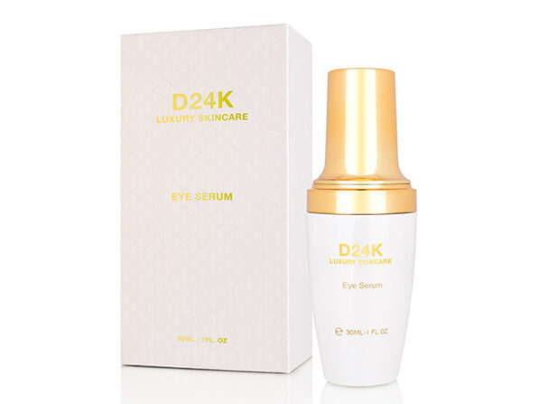 24k eye cream