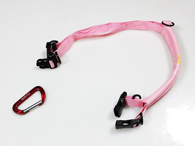 ALLN-1 PlyoBelt™ Portable Fitness Trainer (Pink)