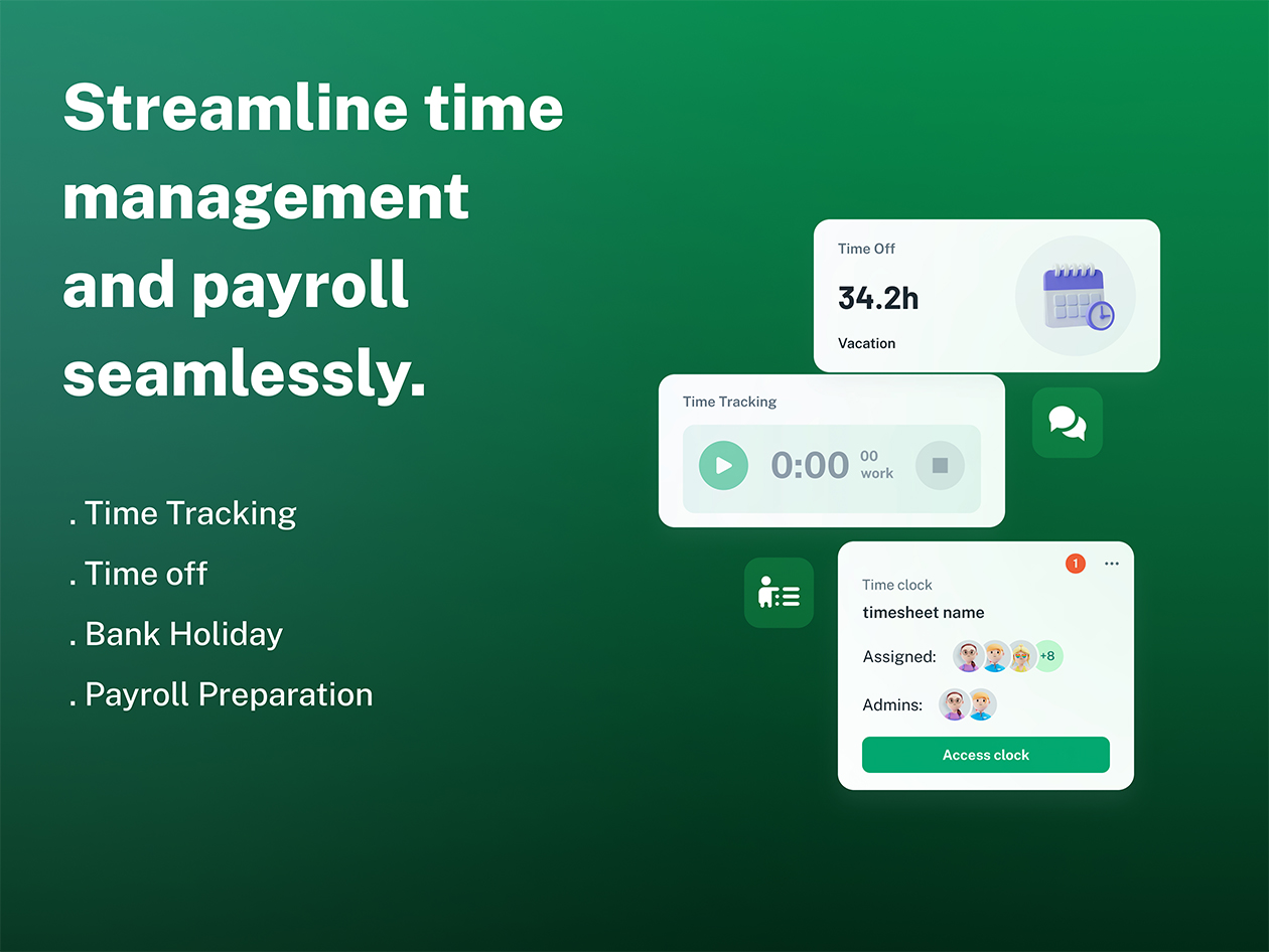 Armano HR Software: Lifetime Subscription (Advance Plan/5 Users)