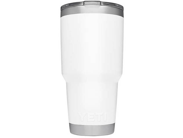 Yeti 21070070024 Rambler 30 oz. Tumbler - White