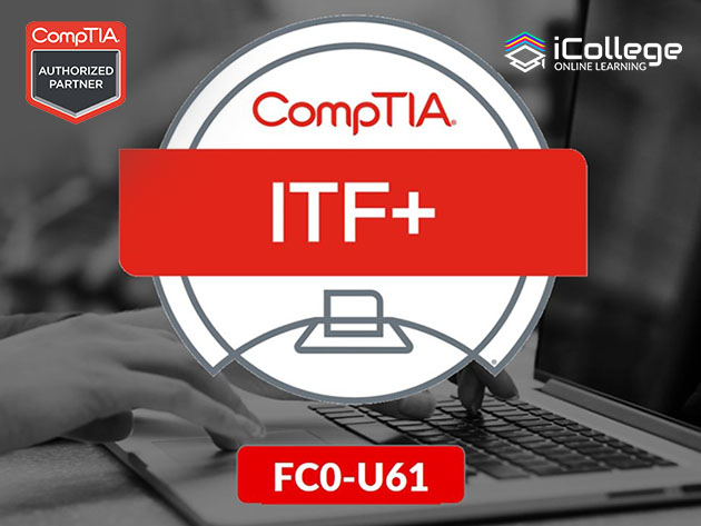 CompTIA IT Fundamentals+ (FC0-U61)