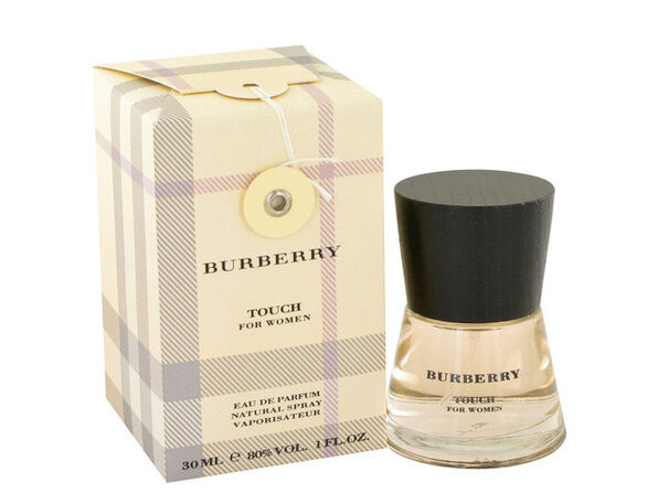 touch burberry perfume