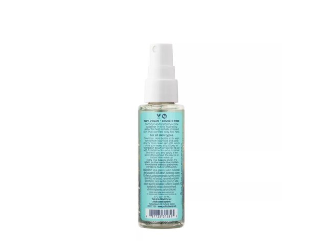 Pacifica Coconut Essence Hydro Mist, Designed to Help Tone and Balance the Look of Skin, Leaving it Feeling Refreshed and Dewy, 2 Ounce