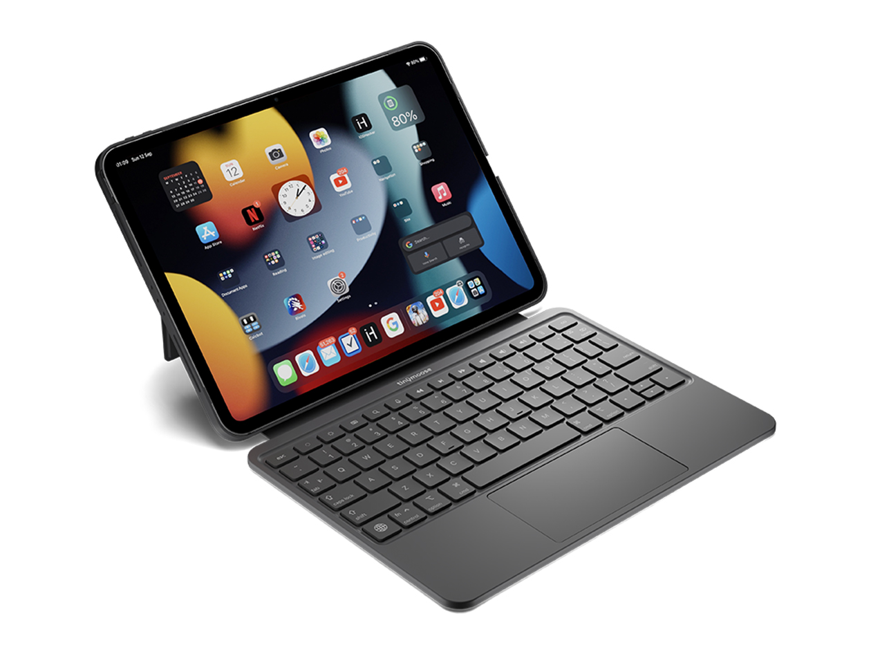 SpacePad Pro iPad Keyboard for Pro 11" (M4 2025 & M5 2025)
