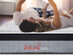 Amore 12.5" Luxury Hybrid Mattress Bundle (California King)