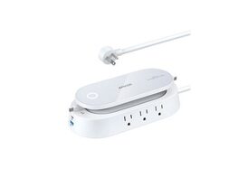 Anker 647 Charging Station (10-in-1) White