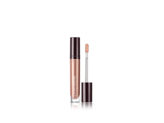 Laura Mercier Caviar Chrome Veil Liquid Eye Color - Gilded Fresco - 0.2oz (6ml)