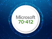 Preparation for Microsoft Exam 70-412: Configuring Advanced Windows Server 2012 R2 Services - Product Image